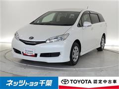 トヨタ ウィッシュ 1.8X