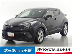 トヨタ C-HR HV S LEDパッケージ