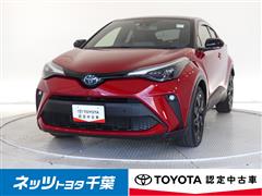 トヨタ C-HR Gモードネロセーフティ+2