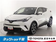 トヨタ C-HR G-T