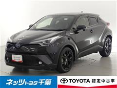 トヨタ C-HR HV Gモードネロ