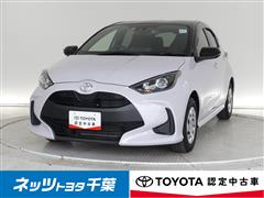 トヨタ ヤリス X