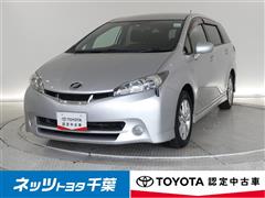 トヨタ ウィッシュ 1.8S