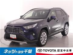 トヨタ RAV4 G Zパッケージ