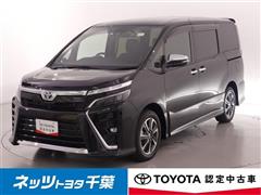 トヨタ ヴォクシー ZS キラメキ3