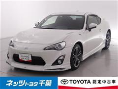 トヨタ 86 GTリミテッド