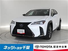 レクサス UX250h F SPORT