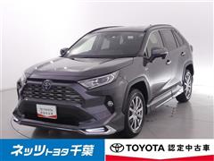 トヨタ RAV4 HV G