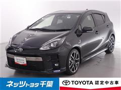 トヨタ AQUA G GRスポーツ17インチP