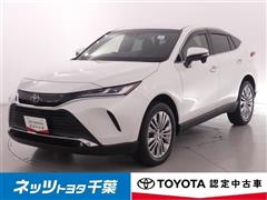 トヨタ ハリアー Z レザーパッケージ