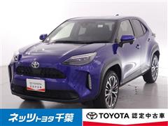 トヨタ ヤリスクロス Z