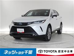 トヨタ ハリアーHV Zレザーパッケージ