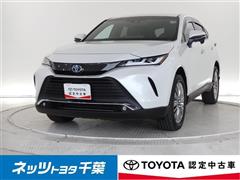 トヨタ ハリアーHV Zレザ-パッケ