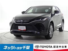 トヨタ ハリアー Z レザーパッケージ