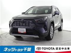 トヨタ RAV4 G Zパッケージ