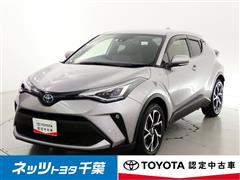 トヨタ C-HR HV G