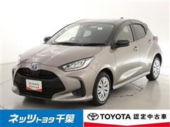 トヨタ ヤリス HV Z