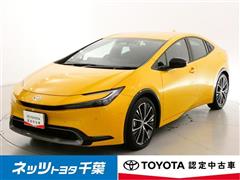 トヨタ プリウス Z