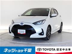 トヨタ ヤリス HV Z