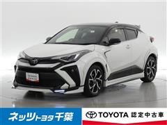 トヨタ C-HR G-T