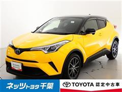 トヨタ C-HR HV S