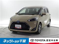 トヨタ シエンタHV ファンベースG クエロ