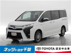 トヨタ ヴォクシー HV ZS キラメキ2