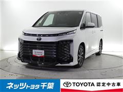 トヨタ ヴォクシー HV S-Z