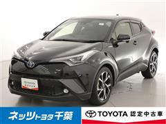 トヨタ C-HR HV G