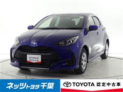 トヨタ ヤリス X