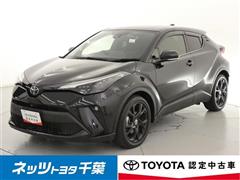 トヨタ C-HR G-Tモードネロ セーフ2