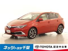 トヨタ オーリスHV Gパッケージ