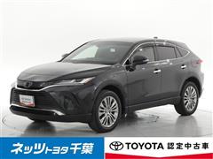 トヨタ ハリアー Z レザーパッケージ