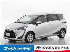 トヨタ シエンタHV ファンベース G