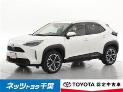 トヨタ ヤリスクロス HV Z