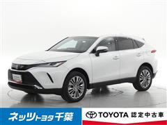 トヨタ ハリアー HV Z