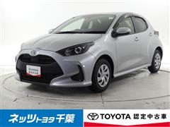 トヨタ ヤリス X