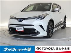 トヨタ C-HR HV G