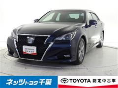 トヨタ クラウンアスリート HV アスリートS