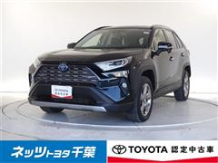 トヨタ RAV4 HV G