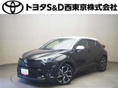 トヨタ C-HR G