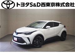 トヨタ C-HR Gモードネロセーフティ+2