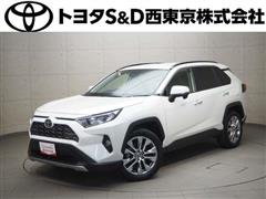 トヨタ RAV4 G Zパッケージ