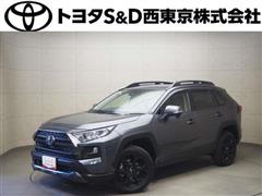 トヨタ RAV4 アドベンチャーオフロード