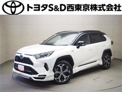 トヨタ RAV4 PHV ブラックトーン