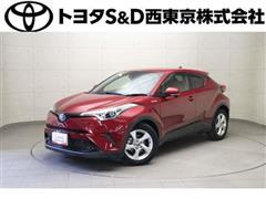 トヨタ C-HR HV S