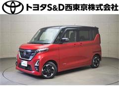 日産 ルークス ハイウェイスター X