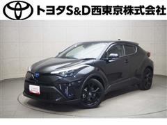 トヨタ C-HR HV Gモードネロ SP3