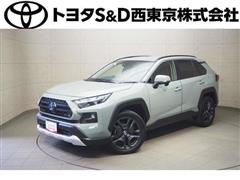 トヨタ RAV4 HV アドベンチャー