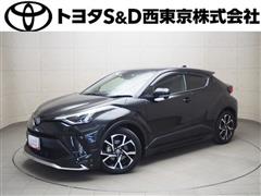 トヨタ C-HR G-T